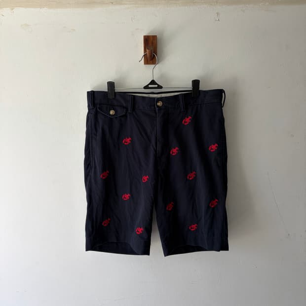 Vintage Polo Shorts
