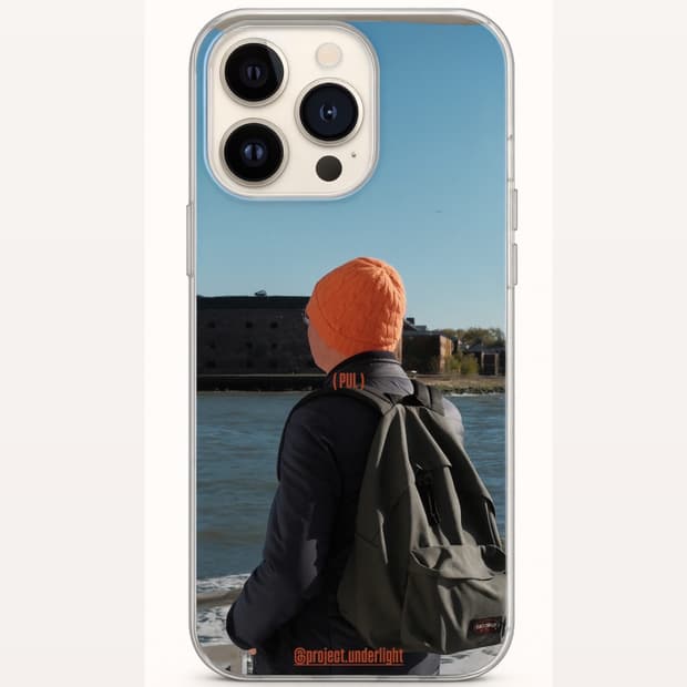 (PUL) – Ferry View iPhone Case