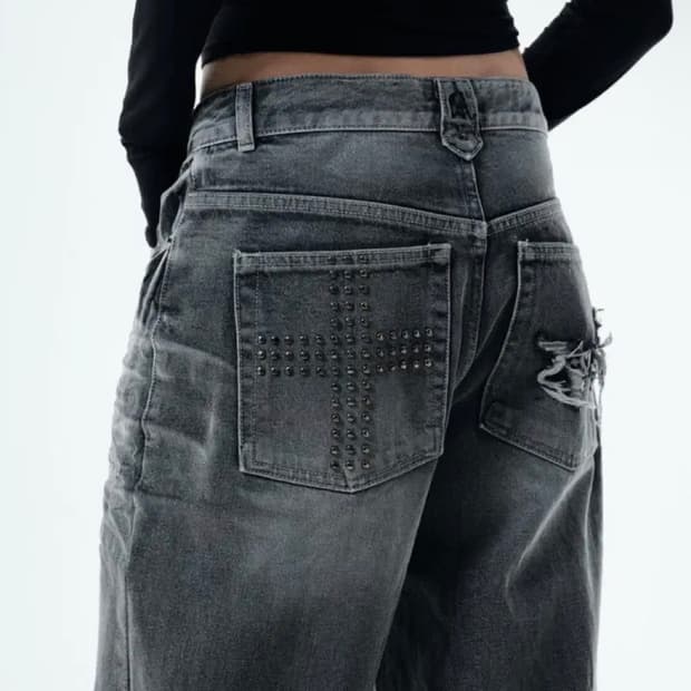 SNYDER WIDE DENIM 3사이즈