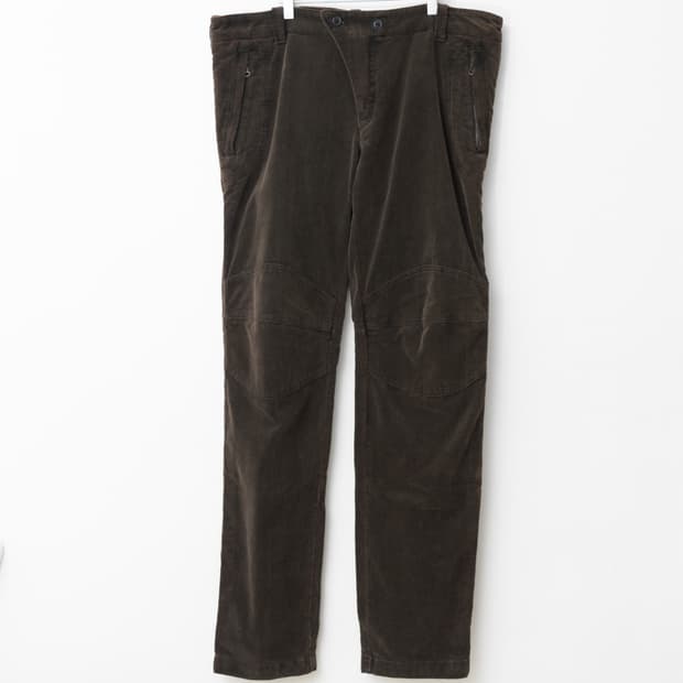 Y's for men '06 코듀로이 바이커팬츠
