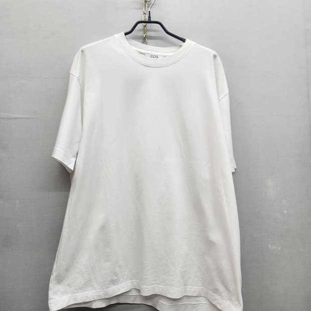 COS 코스 오버사이즈 반팔티 M(XL)