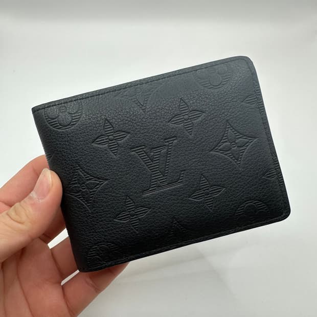 루이비통 쉐도우 반지갑