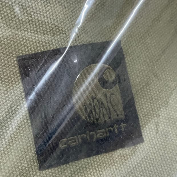 칼하트 매드니스 토트백