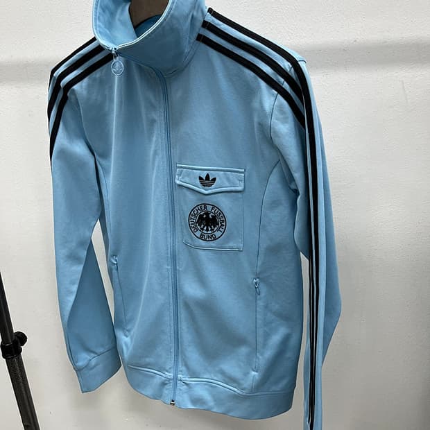 100-105) 아디다스 독일져지 