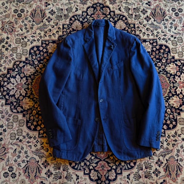 알테아 테일러드 자켓 100