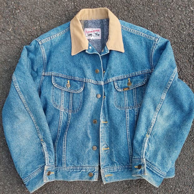 70'S 리 스톰라이더 자켓(46)