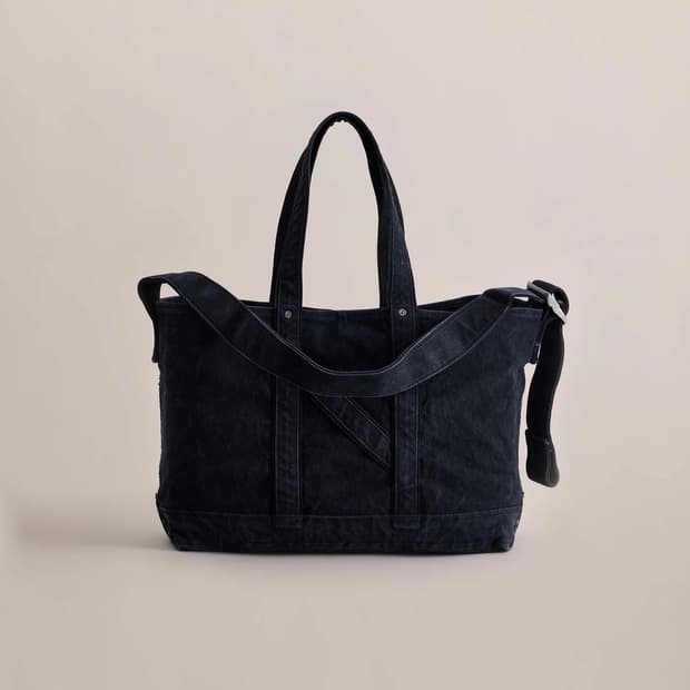 나이스네스 L.LESH 블랙 26aw