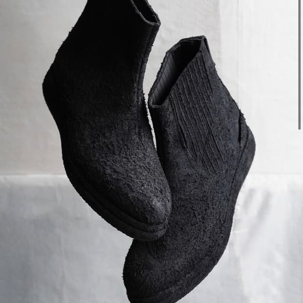 구매) blackmerle split boots