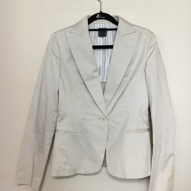 캘빈클라인 여성 자켓 블레이저