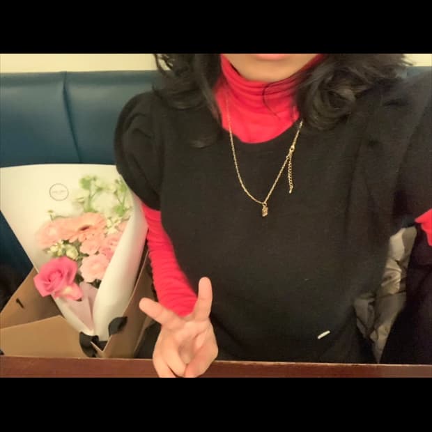 시아쥬 앙고라니트반팔