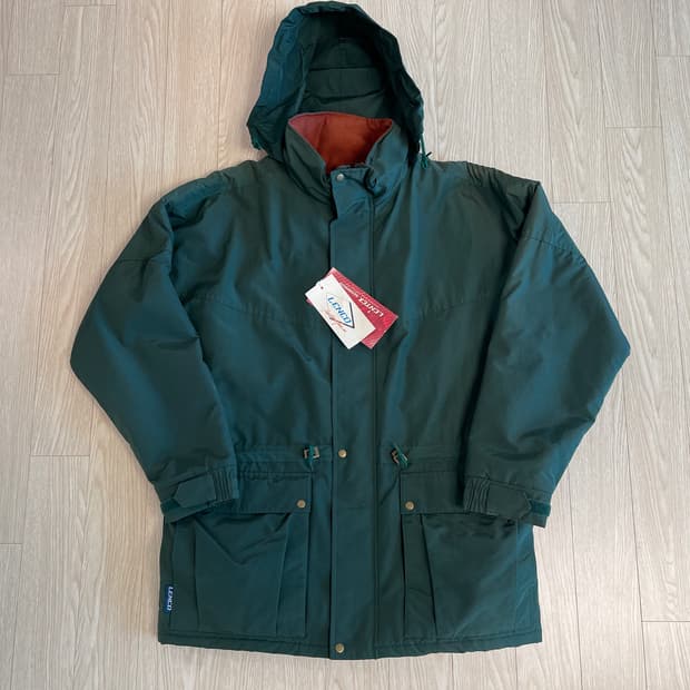 렌코 LENCO 90s 나일론 마운틴 자켓 빈티지