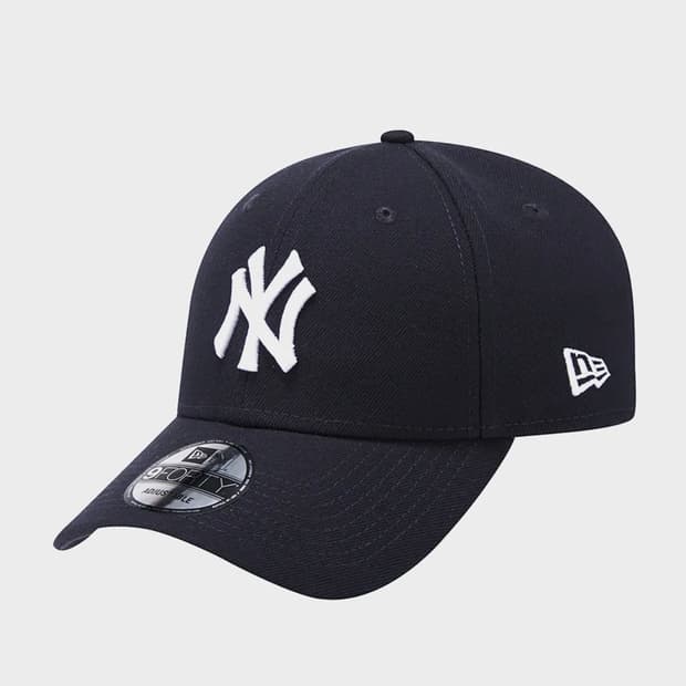 뉴에라 MLB 뉴욕 양키스 볼캡 모자 네이비