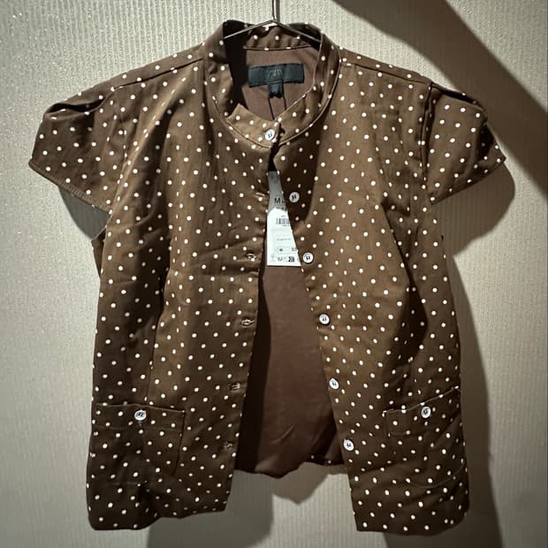zara 셔츠