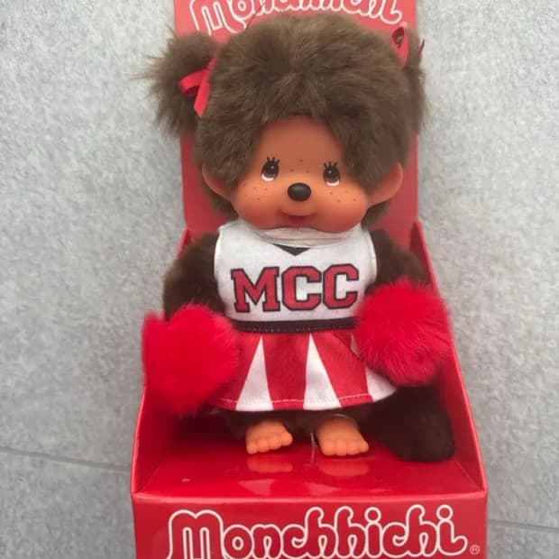 치어리더 몬치치