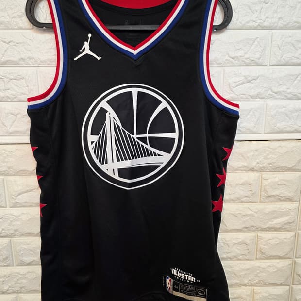 나이키 NBA 올스타 듀란트 저지 44