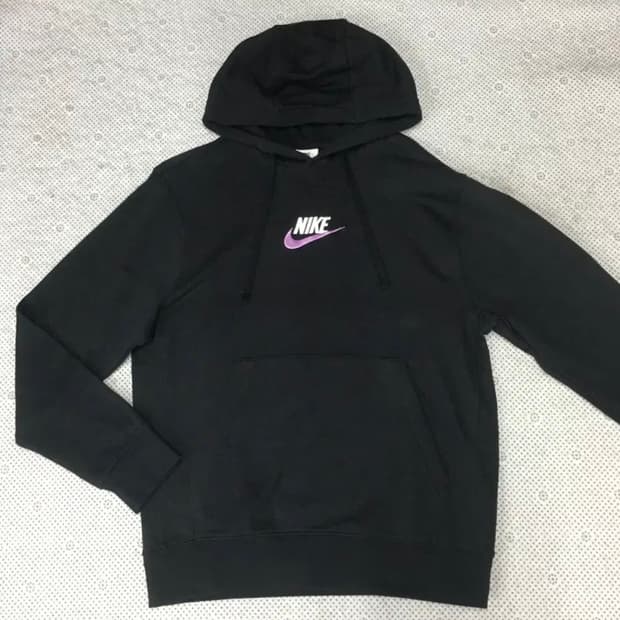 나이키 레트로 로고 후드티BB09