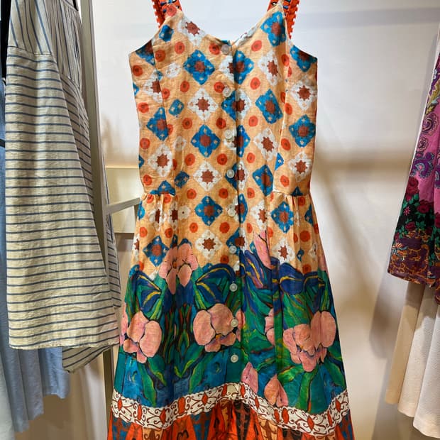 뉴질랜드 트로피칼드레스