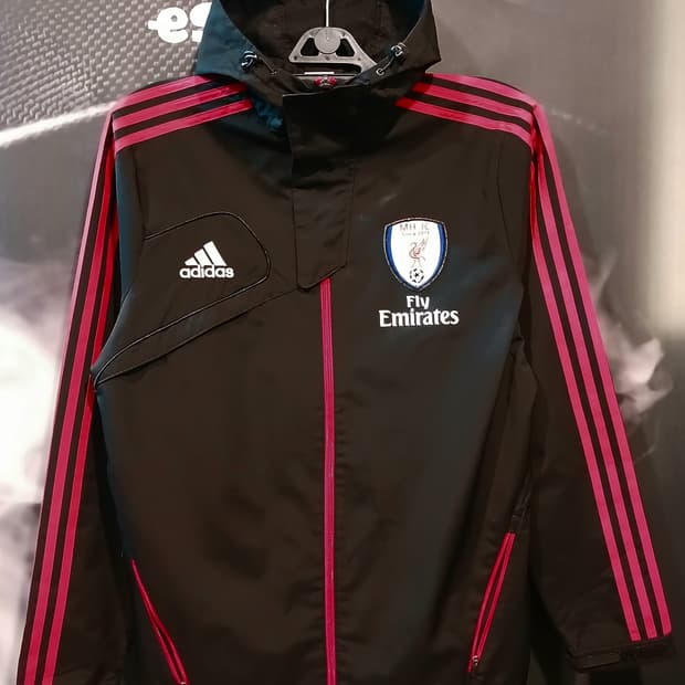  아디다스xACM 후드자켓