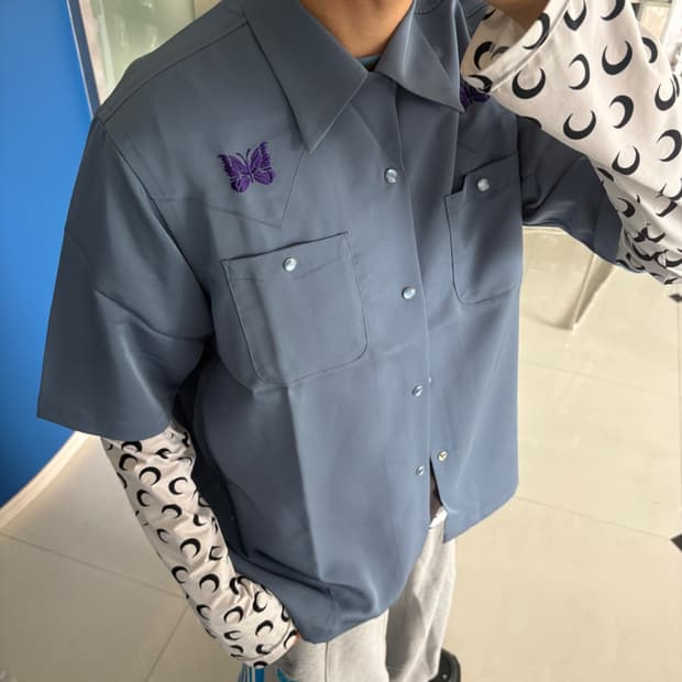 cowboy shirts 카우보이 셔츠