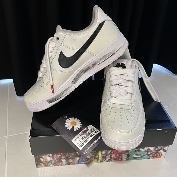 나이키 피어오브갓 리미티드 에디션