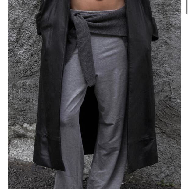 머듈 파자마 팬츠 그레이 2사이즈