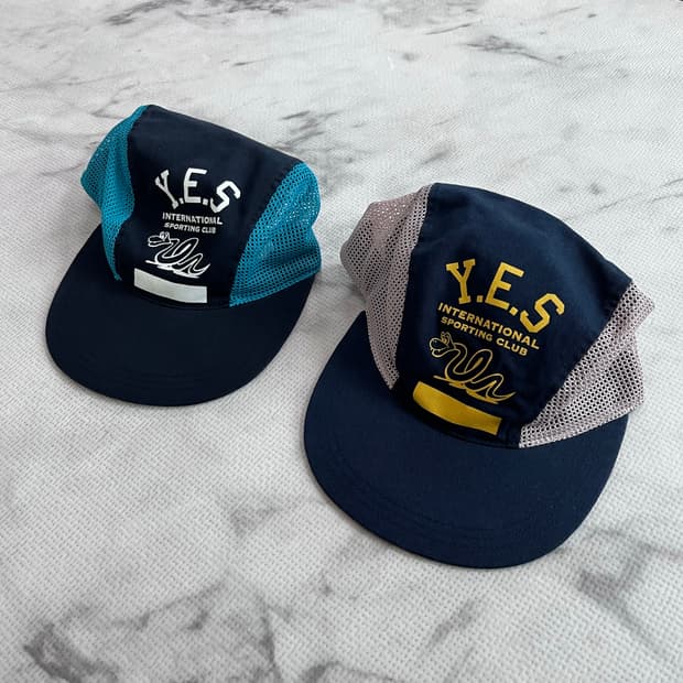 예스아이씨 모자 2개 일괄