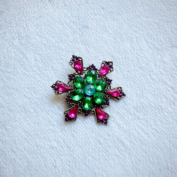 England original vintage 오리지널 빈티지 브로치