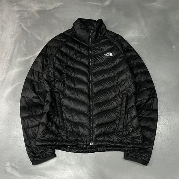  노스페이스 경량 패딩 y15433