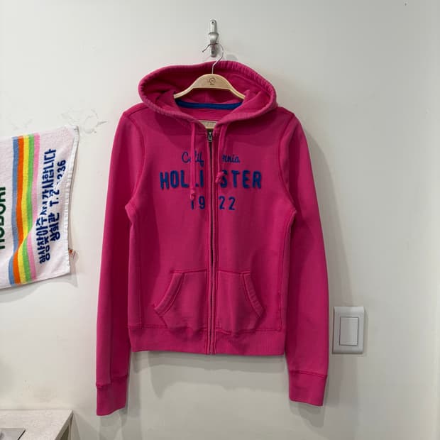 299. 홀리스터 후드집업