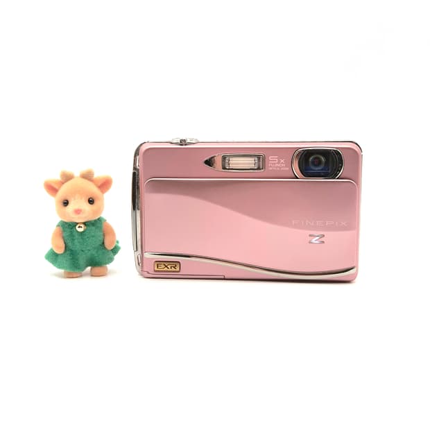 몽글 화사🫧 파인픽스 Z800EXR ✨ 터치 LCD 💕