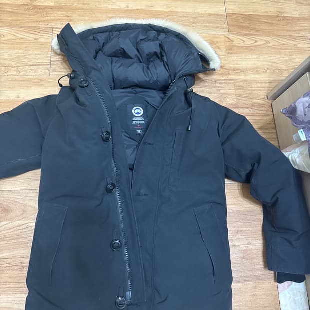 캐나다구스 샤토M 교환