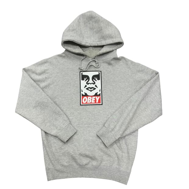 오베이 후드티