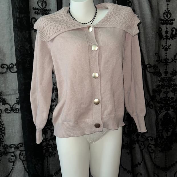 Lavender Lovely Cardigan