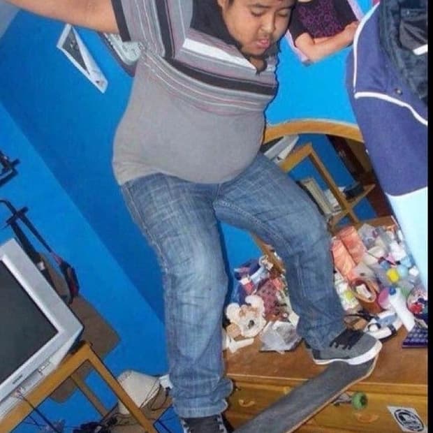 (데드스탁) 90s 나이키 바클리 vs 고질라 빈티지 볼캡