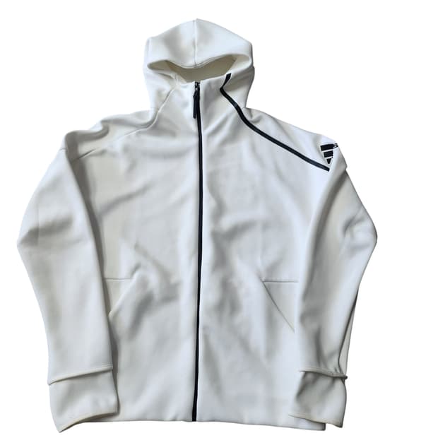 아디다스 후드집업