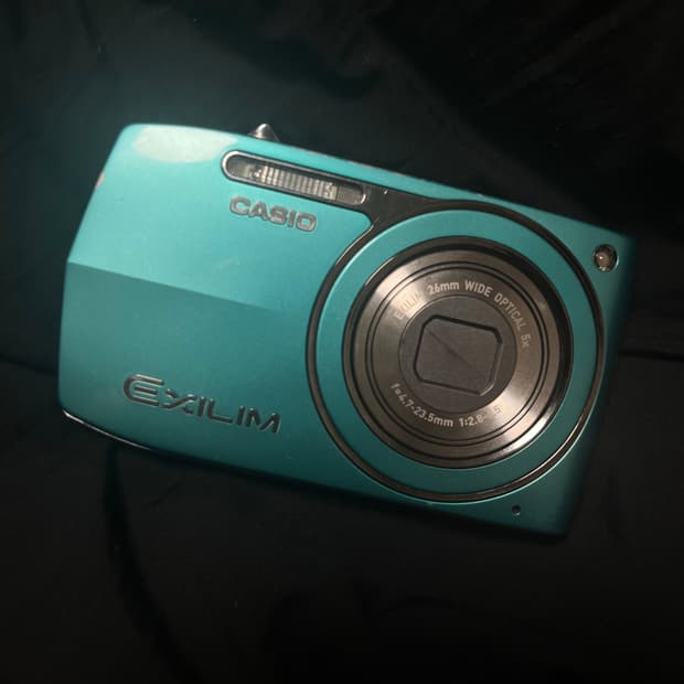 카시오 엑슬림 z2300