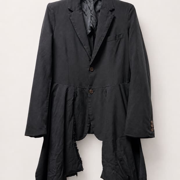 Comme des garcons homme plus jacket
