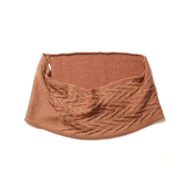 메종 마르지엘라Maison Margiela MM6 Mohair Scarf