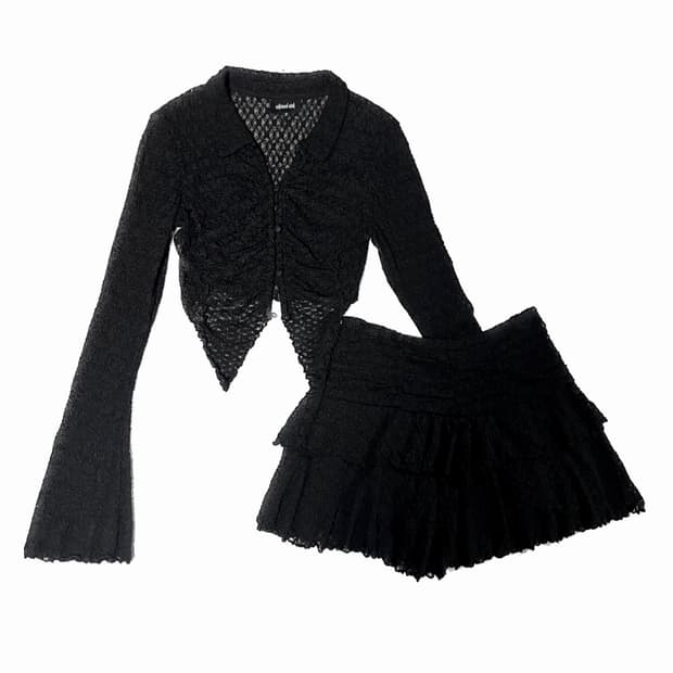 Expired girl 클로이 셋업 S