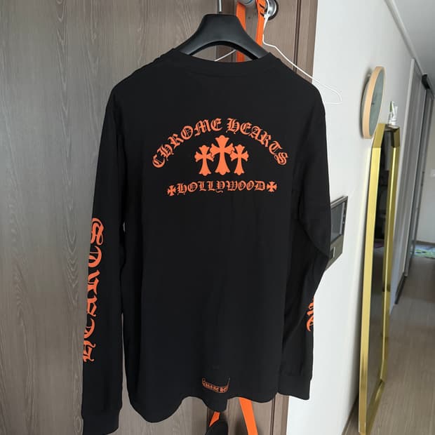 크롬하츠 세미터링 슬리브