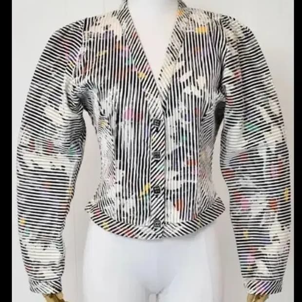 MISSONI 미쏘니 여성 자켓 희소패턴 ~55