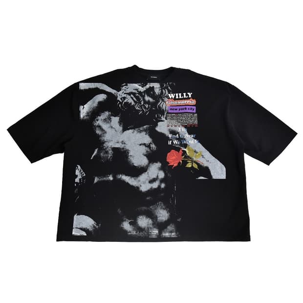 [M] 윌리차바리아 뉴욕 버팔로 티