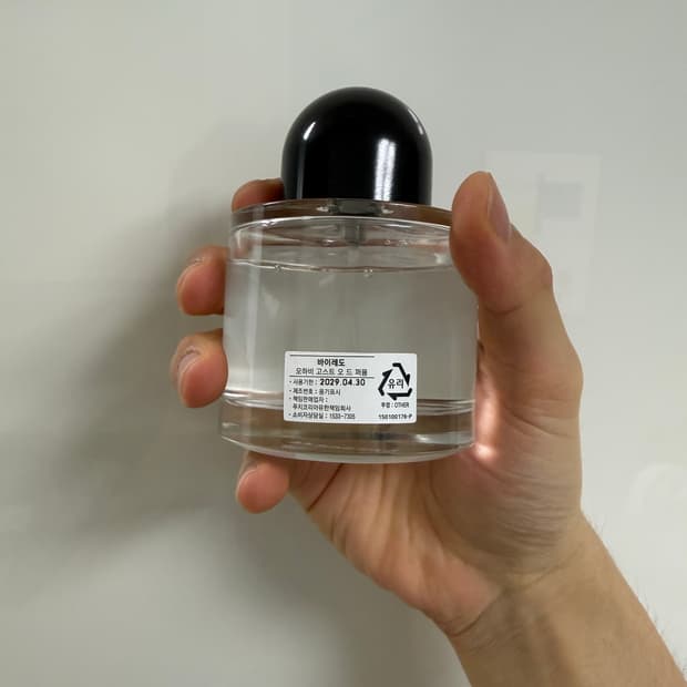 국문택 정품) 바이레도 모하비 고스트 오드 퍼퓸 100ml
