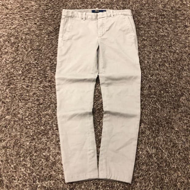 폴로 랄프로렌 여성 치노 코튼 팬츠 26-28 추천