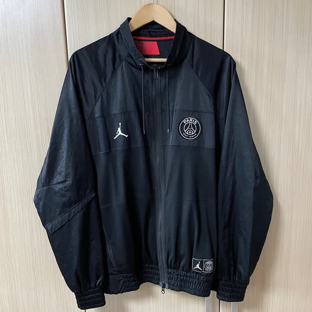 [M] 조던 X PSG 파리생제르망 수트 자켓
