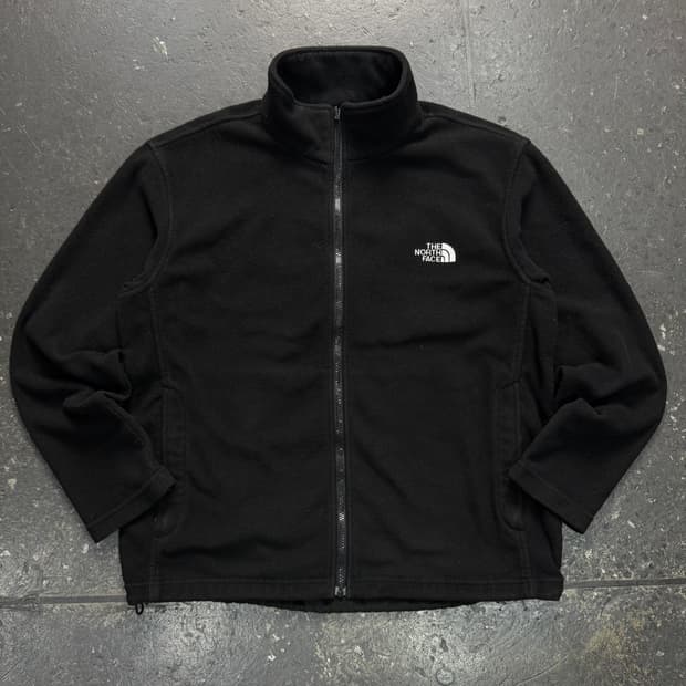 100 노스페이스 후리스 자켓
