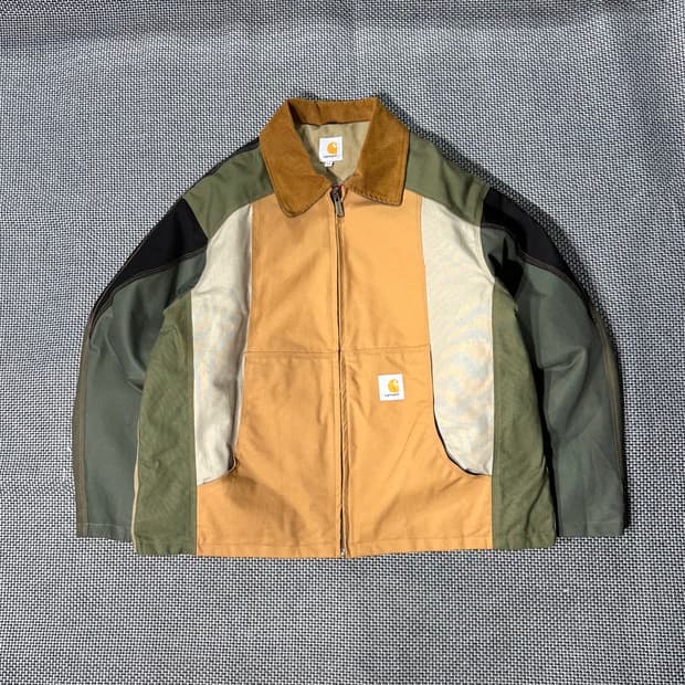 칼하트 리메이크 워크자켓 (2XL/old-8105)