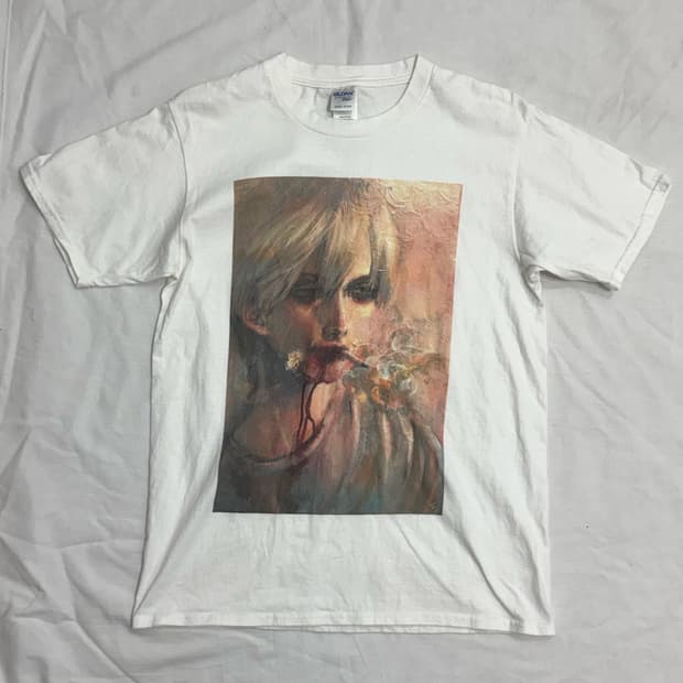 canvas printing tee