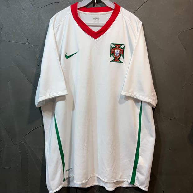 [XXL] NIKE 나이키 포루투갈 축구 유니폼