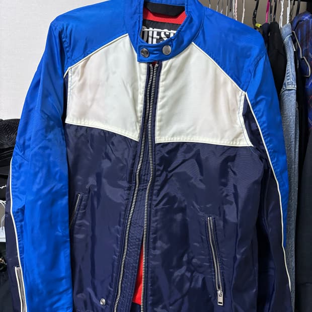 디젤 레이싱 자켓